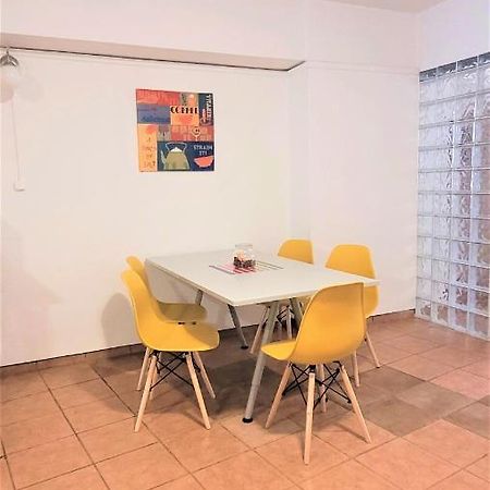 Driopon Apartment Atenas Exterior foto