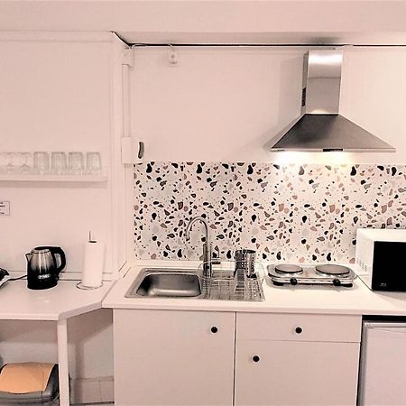Driopon Apartment Atenas Exterior foto