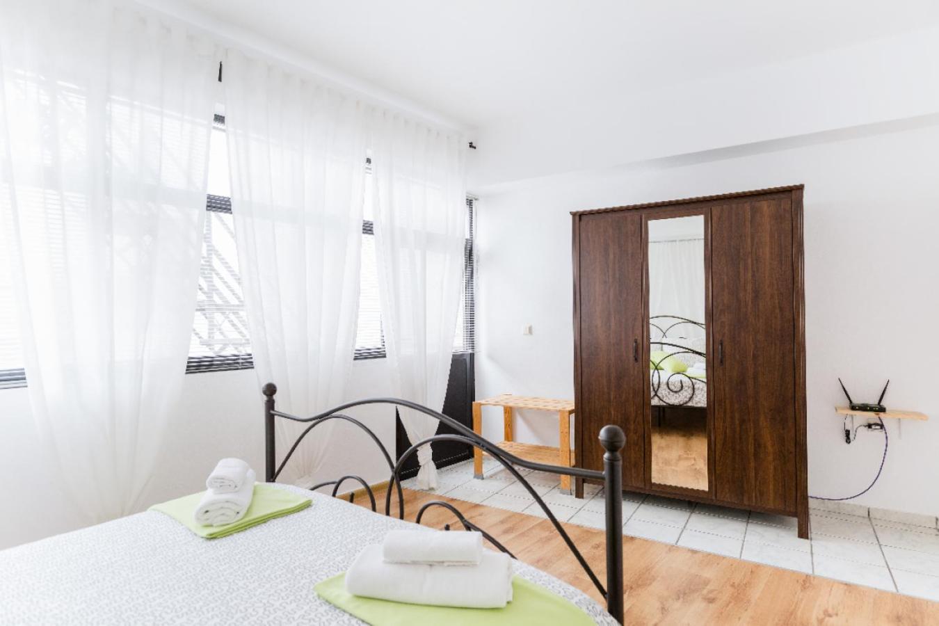 Driopon Apartment Atenas Exterior foto
