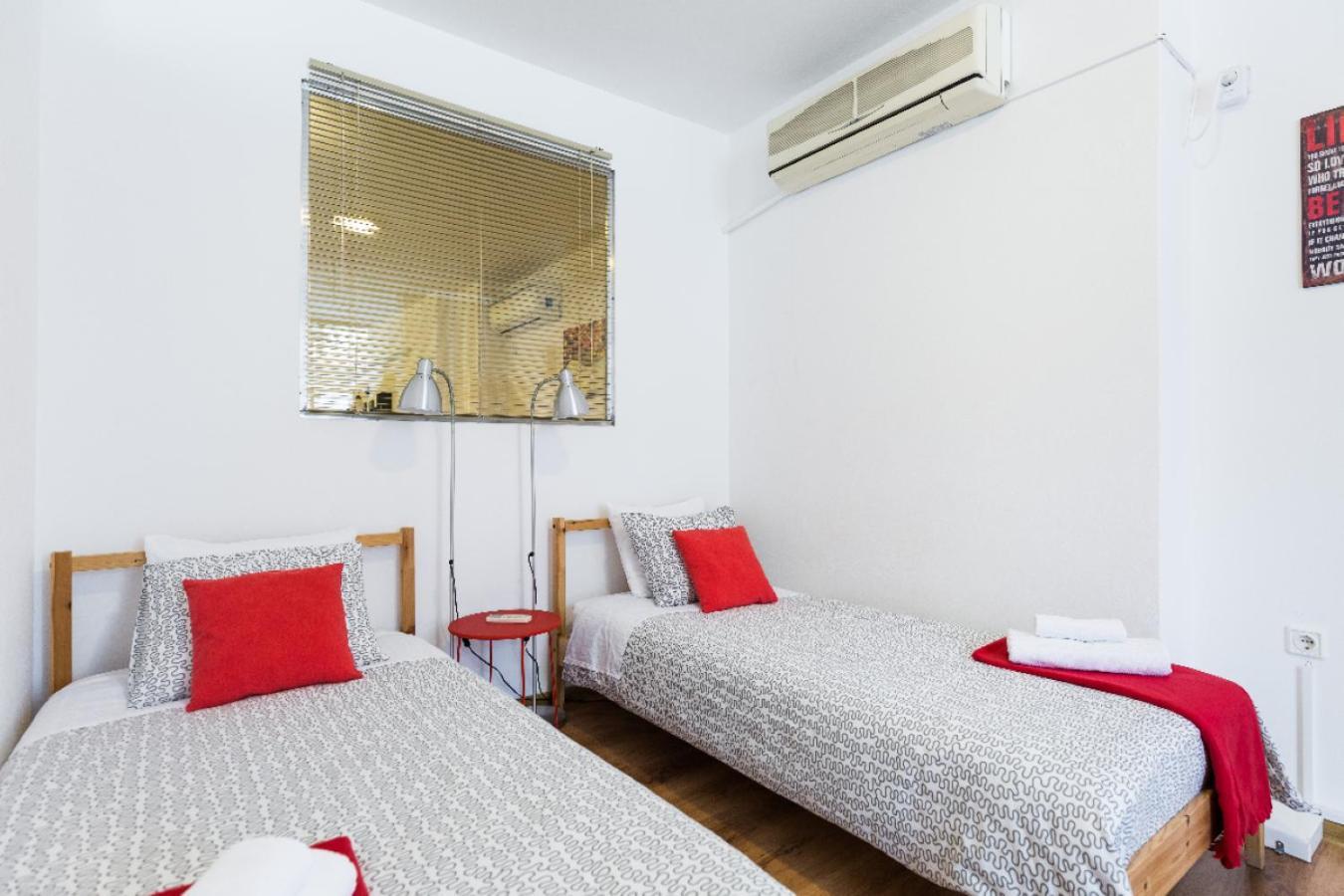 Driopon Apartment Atenas Quarto foto